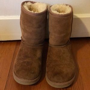 Girls Uggs Size 3